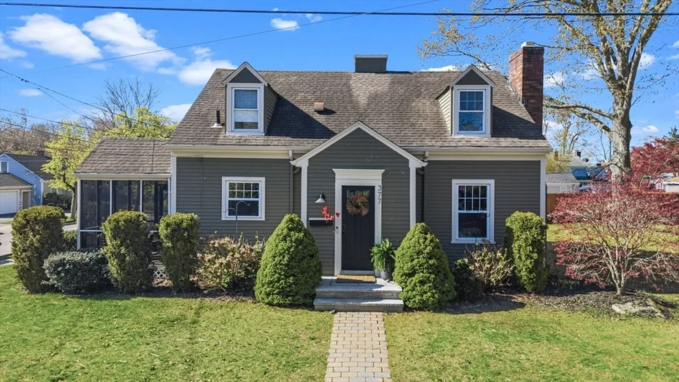 Unit for sale at 377 Archer St, Fall River, MA 02720