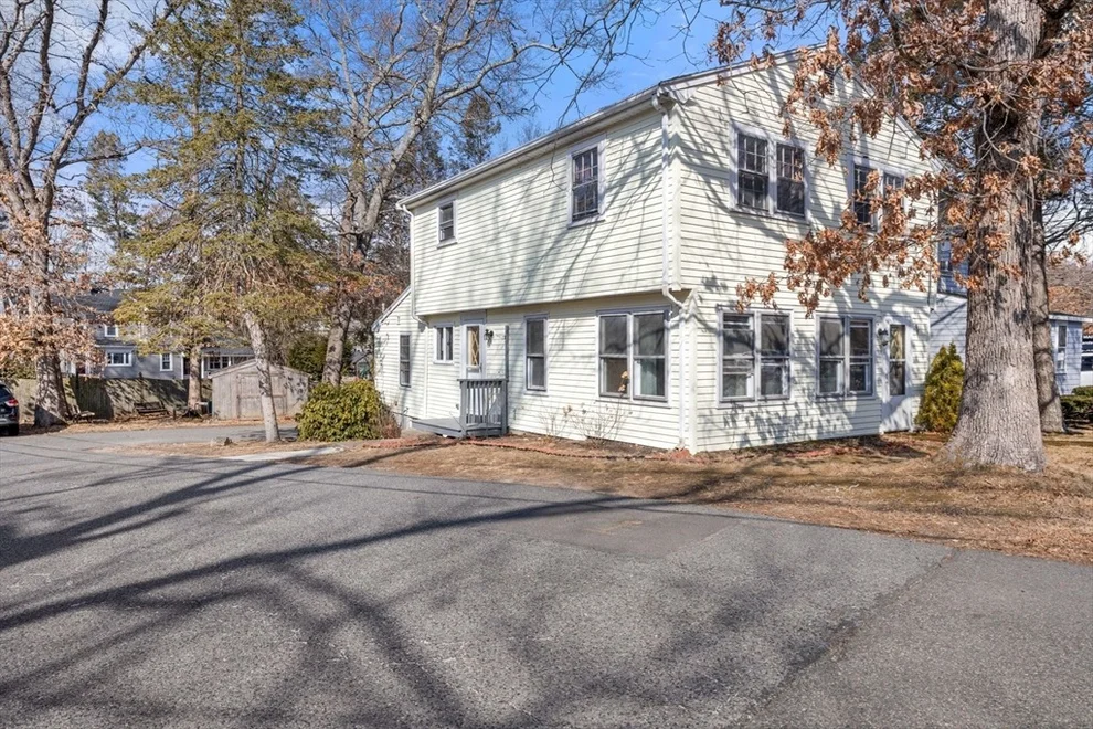 Unit for sale at 107 Pond St, Rockland, MA 02370