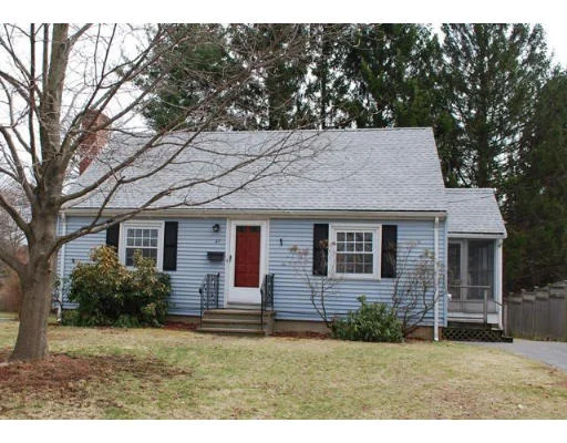 Unit for sale at 27 Calvin Street, Lexington, MA 02420
