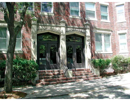 Unit for sale at 14 Warwick Road, Brookline, MA 02445