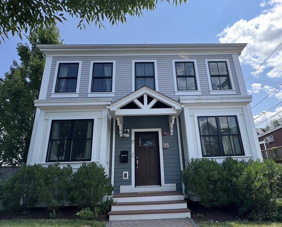 Unit for sale at 17 Porter St U:1, Somerville, MA 02143