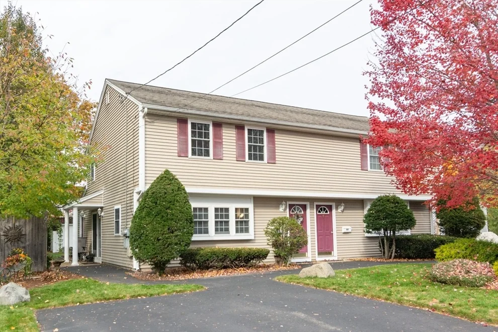 Unit for sale at 42 Angell St, Mansfield, MA 02048