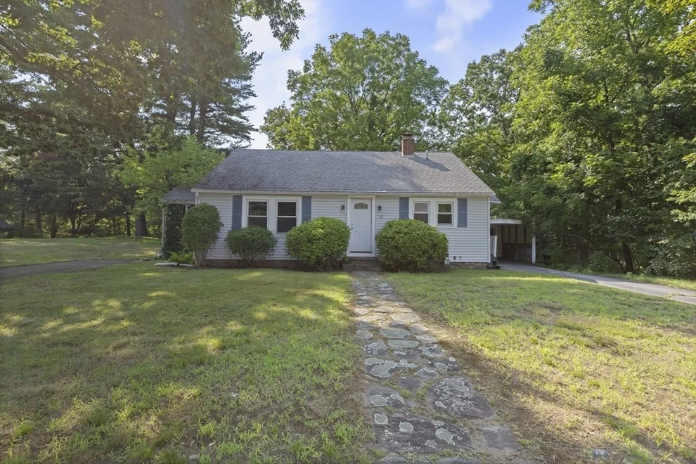 Unit for sale at 12 Cedar Ave, Millbury, MA 01527