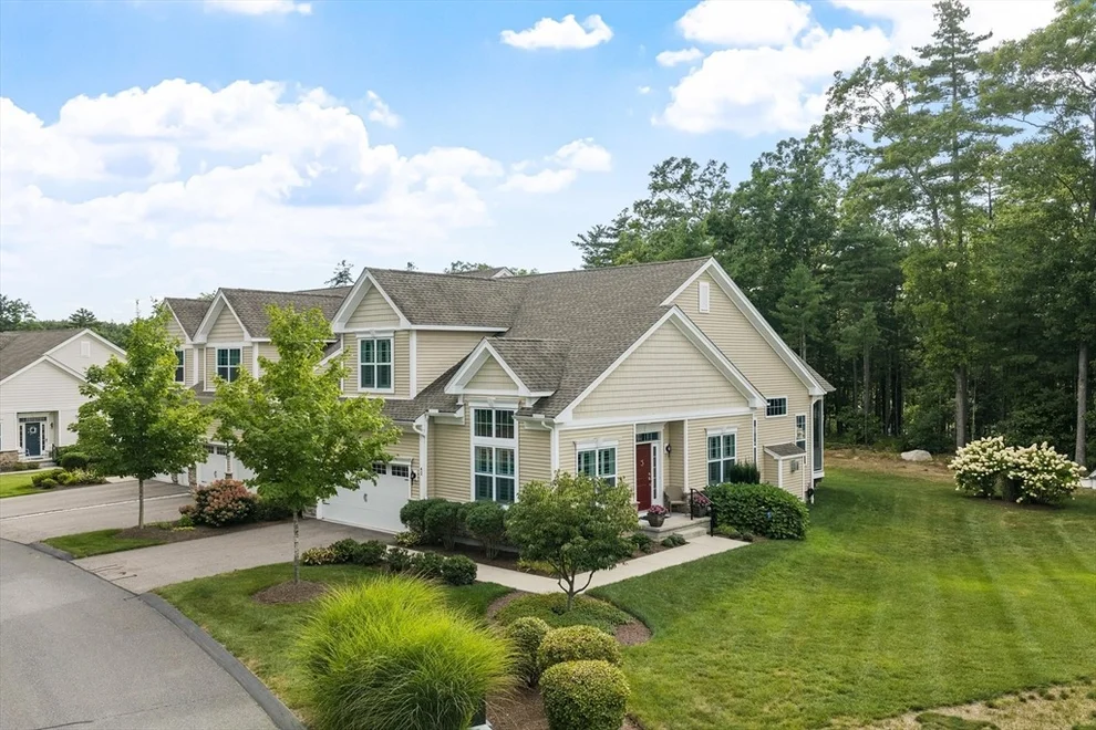 Unit for sale at 42 Ridgewood Dr, Stow, MA 01775