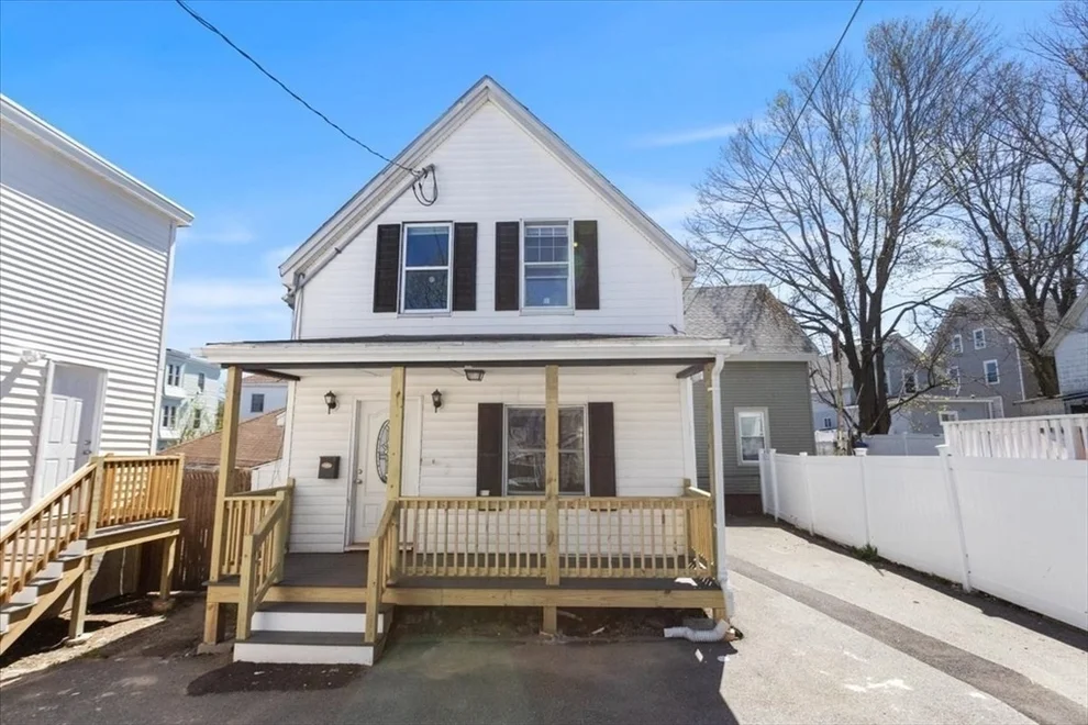Unit for sale at 124-126 Williams Ave, Lynn, MA 01902