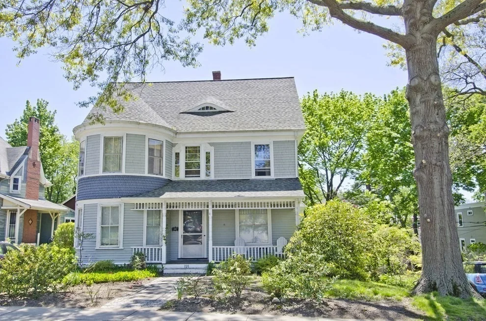 Unit for sale at 121 Ashmont St, Boston, MA 02124