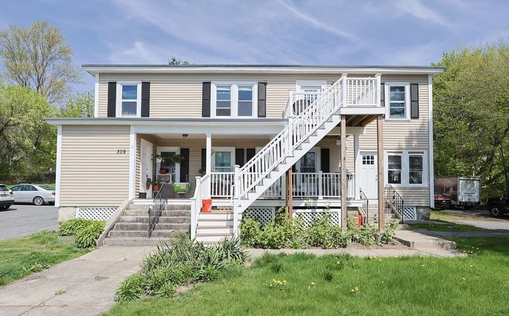 Unit for sale at 309 Providence St, Grafton, MA 01560