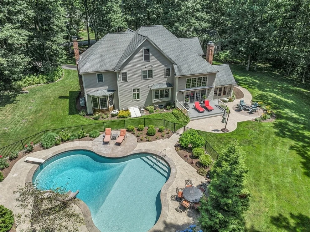Unit for sale at 12 Quail Run, Bolton, MA 01740