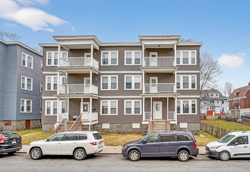 Unit for sale at 19 Hosmer St, Boston, MA 02126