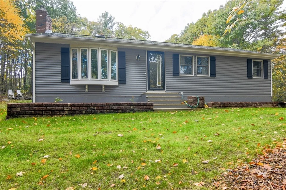 Unit for sale at 85 Paddock Rd, Rutland, MA 01543