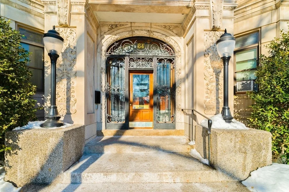Unit for sale at 64 Charlesgate, Boston, MA 02215