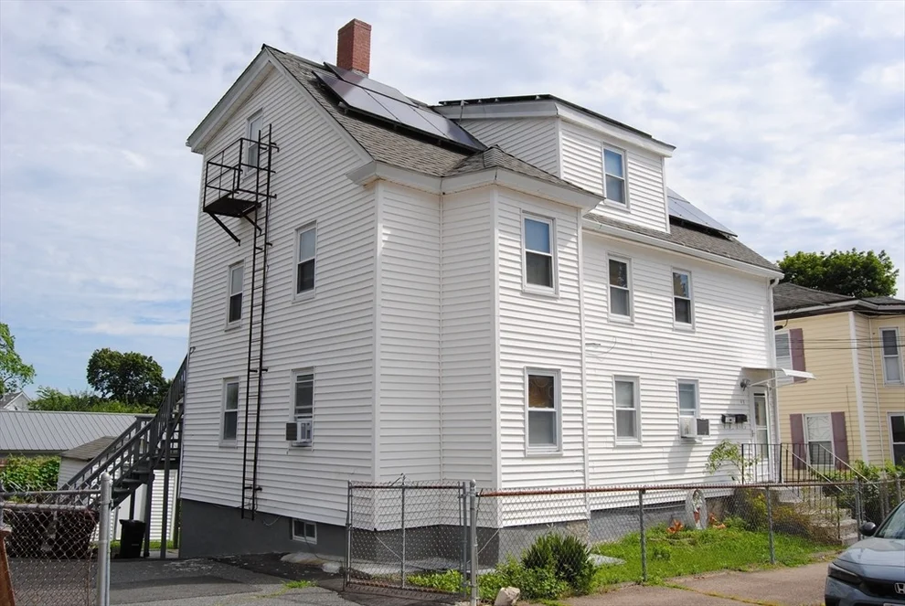 Unit for sale at 43 Huntington Street, Brockton, MA 02301