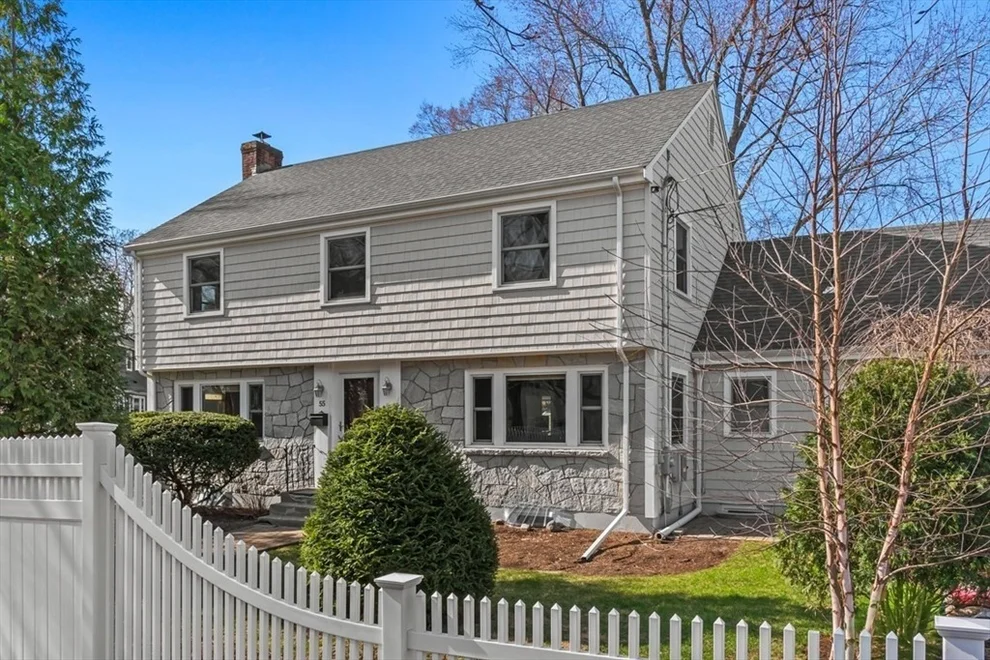 Unit for sale at 55 Wheeler Rd, Newton, MA 02459