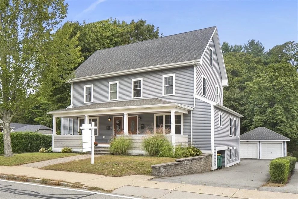 Unit for sale at 104 Center St, Easton, MA 02356