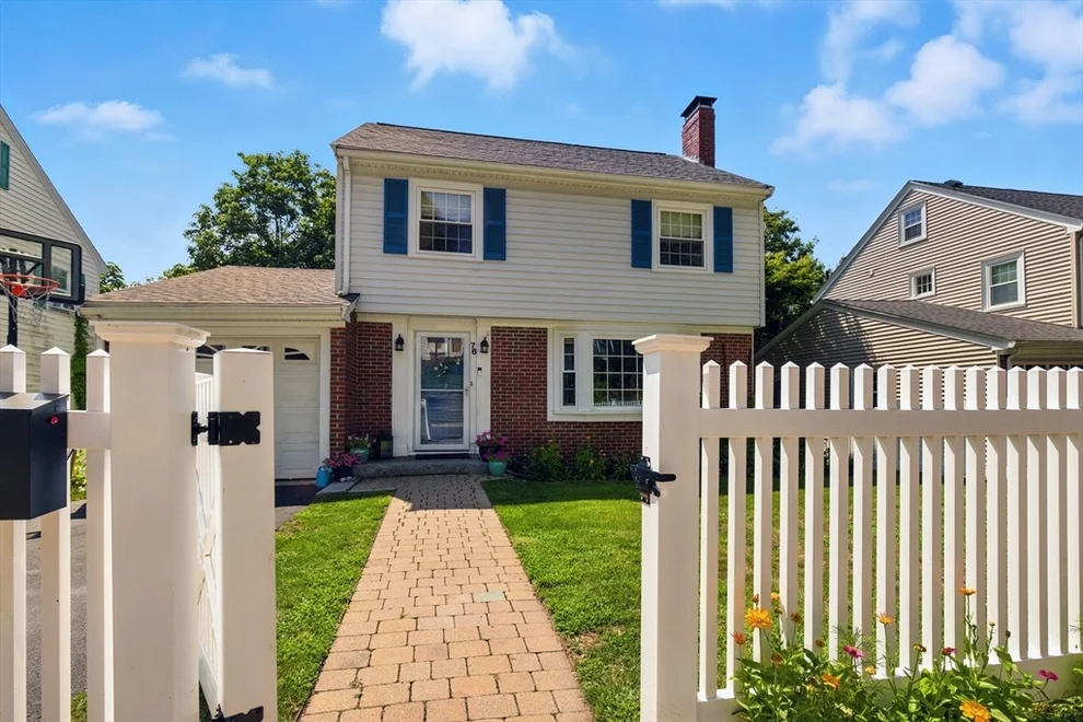 Unit for sale at 76 Redlands Rd, Boston, MA 02132