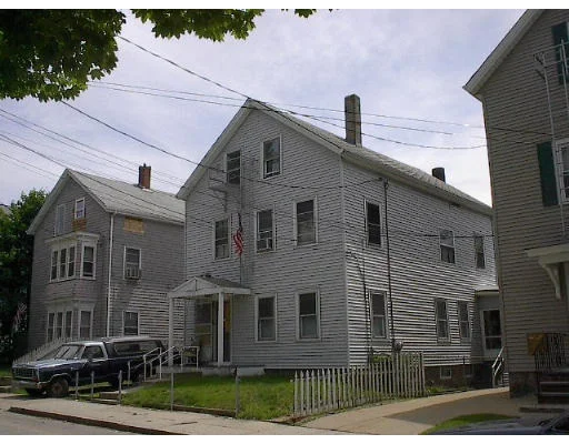 Unit for sale at 29 Kay Street, Fall River, MA 02724