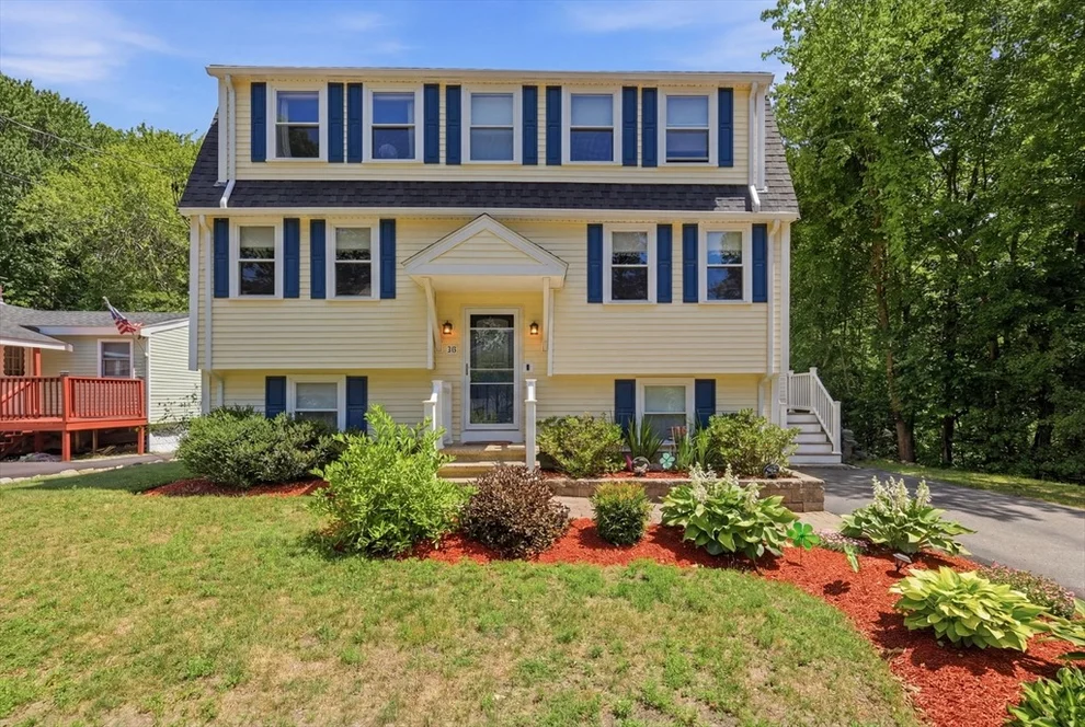Unit for sale at 18 Tremont St, Billerica, MA 01821
