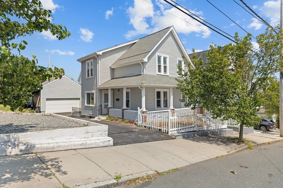 Unit for sale at 15 Bennett St, Everett, MA 02149