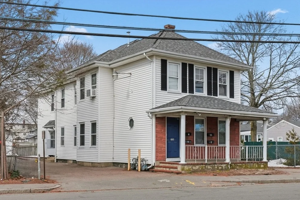Unit for sale at 256 Broadway, Taunton, MA 02780