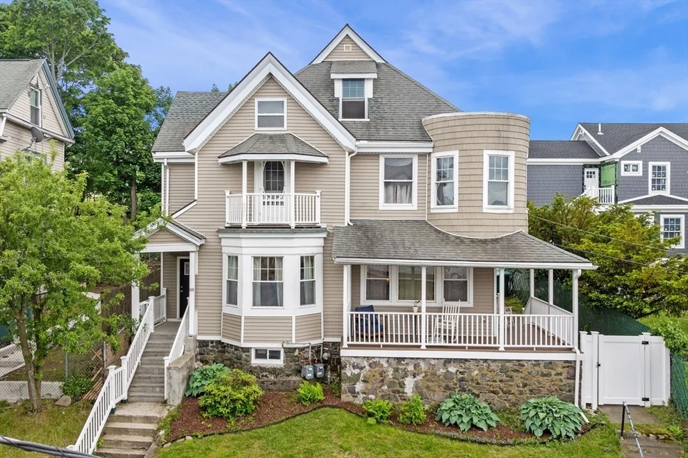 Unit for sale at 48 High Rock St, Lynn, MA 01902