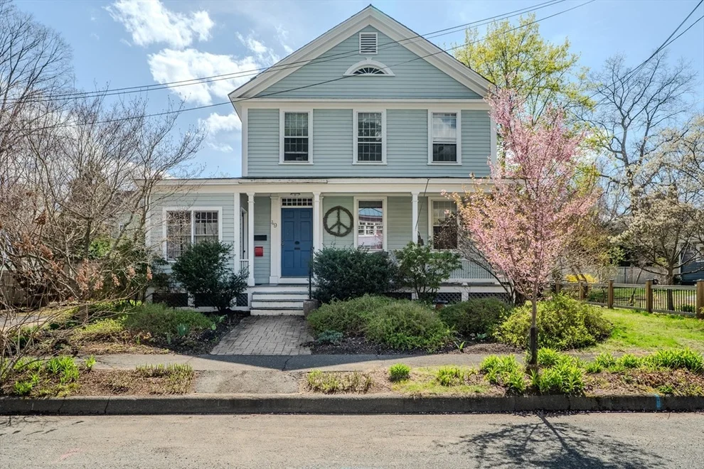 Unit for sale at 49 Lyman Rd, Northampton, MA 01060