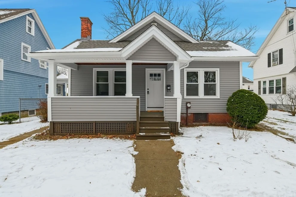 Unit for sale at 72 Sunapee St, Springfield, MA 01108