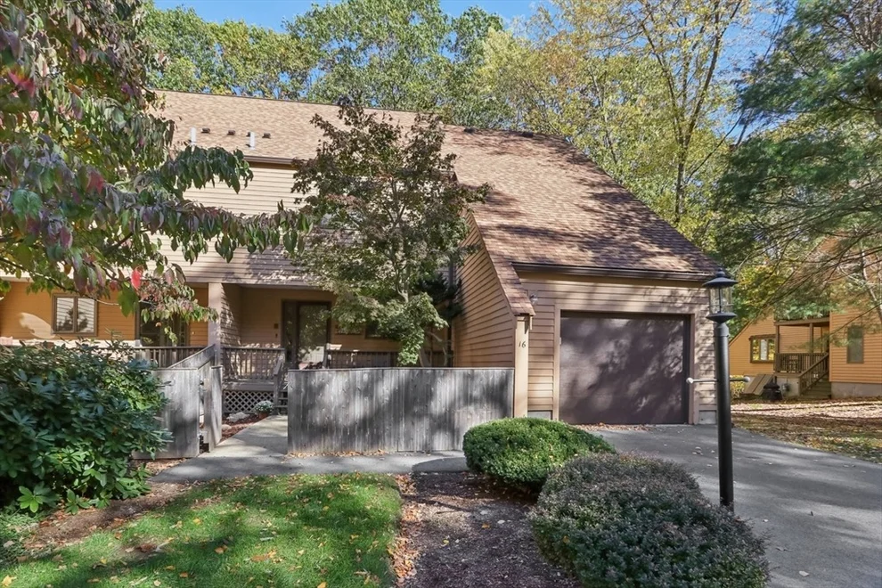 Unit for sale at 16 Danforth Way, Franklin, MA 02038