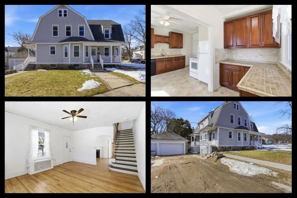 Unit for sale at 5 Franconia Street, Worcester, MA 01602