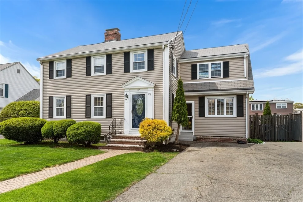 Unit for sale at 69 Princeton Rd, Arlington, MA 02474