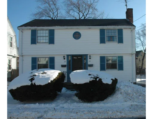Unit for sale at 26-28 Barnes St, Waltham, MA 02453