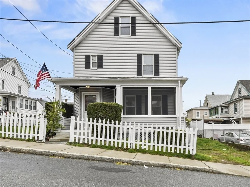 Unit for sale at 12 Bradford Terrace, Everett, MA 02149