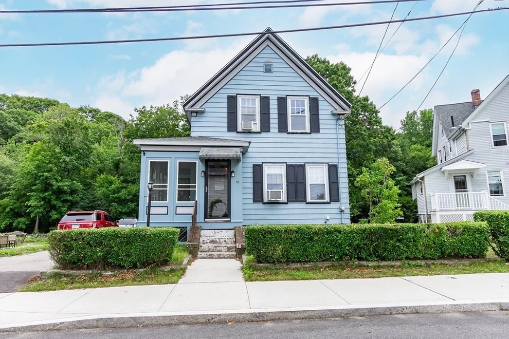 Unit for sale at 13 Mullin Ave, Quincy, MA 02169