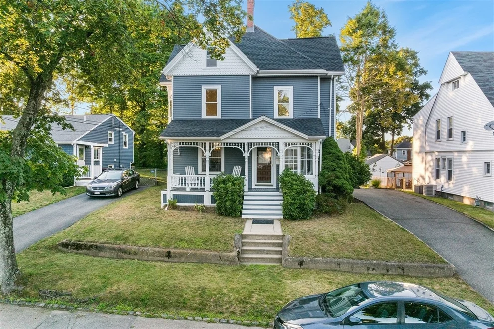 Unit for sale at 36 Waldo St, Brockton, MA 02301