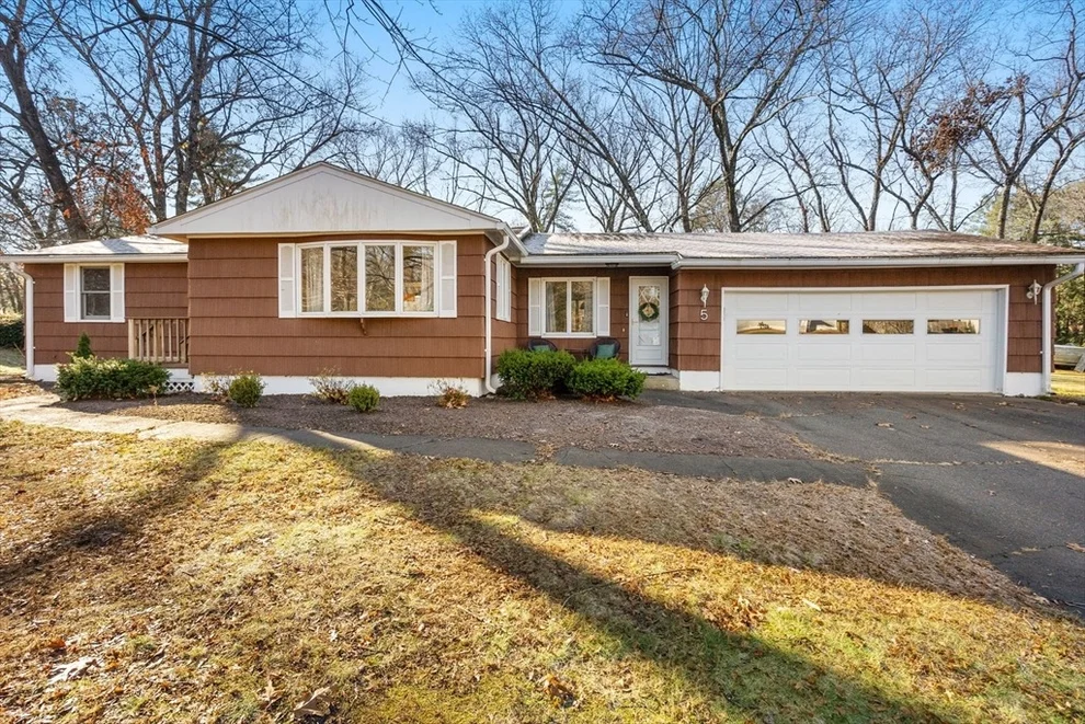 Unit for sale at 5 Karen Dr, South Hadley, MA 01075