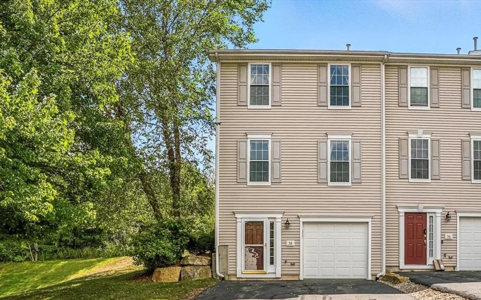 Unit for sale at 58 Buttercup Ln, Grafton, MA 01560
