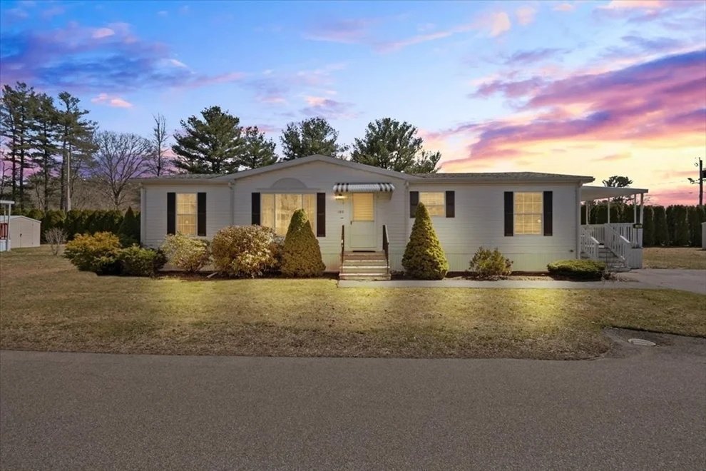 Unit for sale at 180 Bumila Dr, Raynham, MA 02767