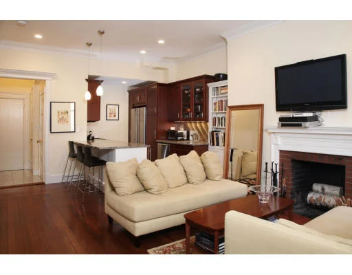 Unit for sale at 257 Marlborough St, Boston, MA 02116