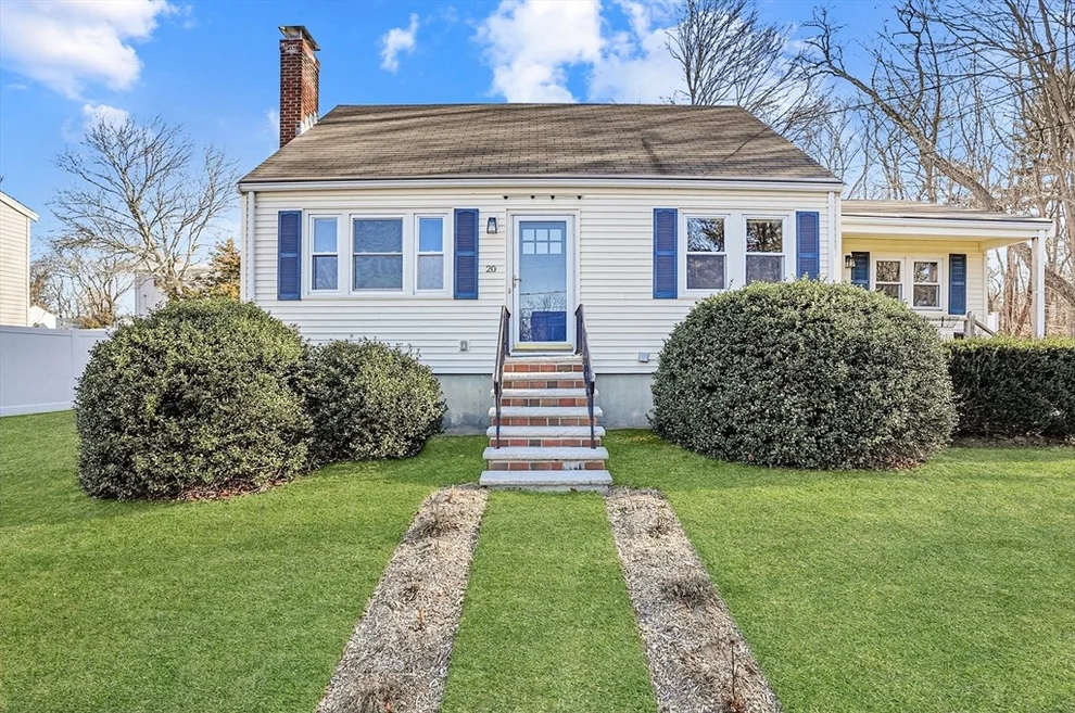 Unit for sale at 20 Isabelle Avenue, Holbrook, MA 02343