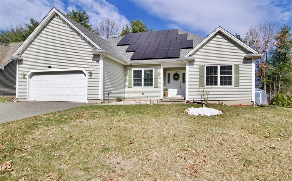 Unit for sale at 114 Barrington Dr, Springfield, MA 01129