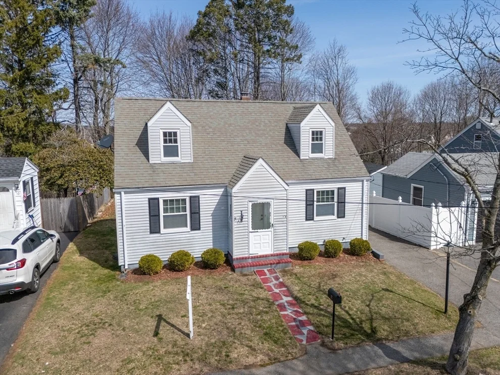 Unit for sale at 12 Roland Rd, Peabody, MA 01960