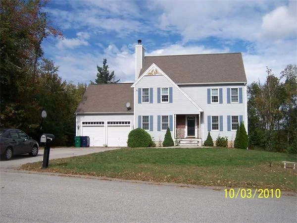 Unit for sale at 18 Brackett Hill Rd., Charlton, MA 01507