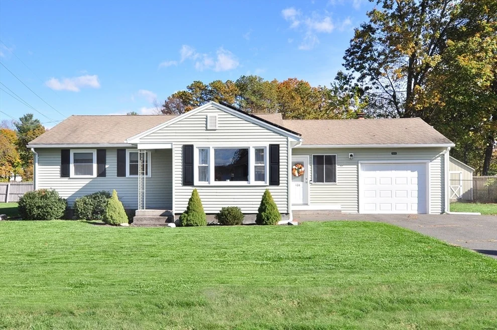 Unit for sale at 106 Cherry Street, Agawam, MA 01030