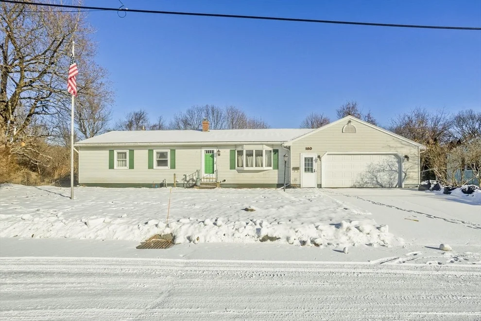 Unit for sale at 180 Fletcher Circle, Chicopee, MA 01020