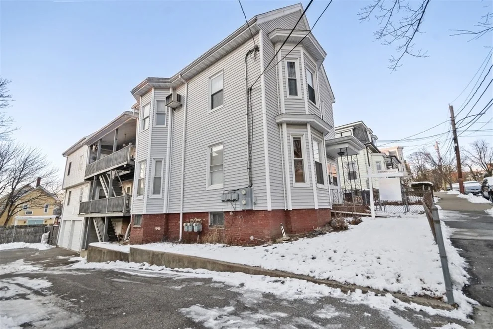Unit for sale at 34 Putnam St, Somerville, MA 02143