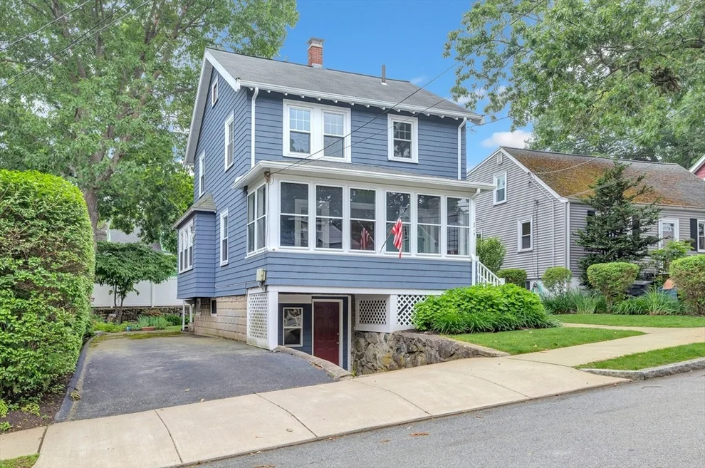 Unit for sale at 85 Sunset Rd, Arlington, MA 02474