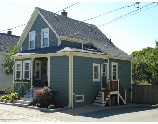 Unit for sale at 12 Morton Place, Gloucester, MA 01930