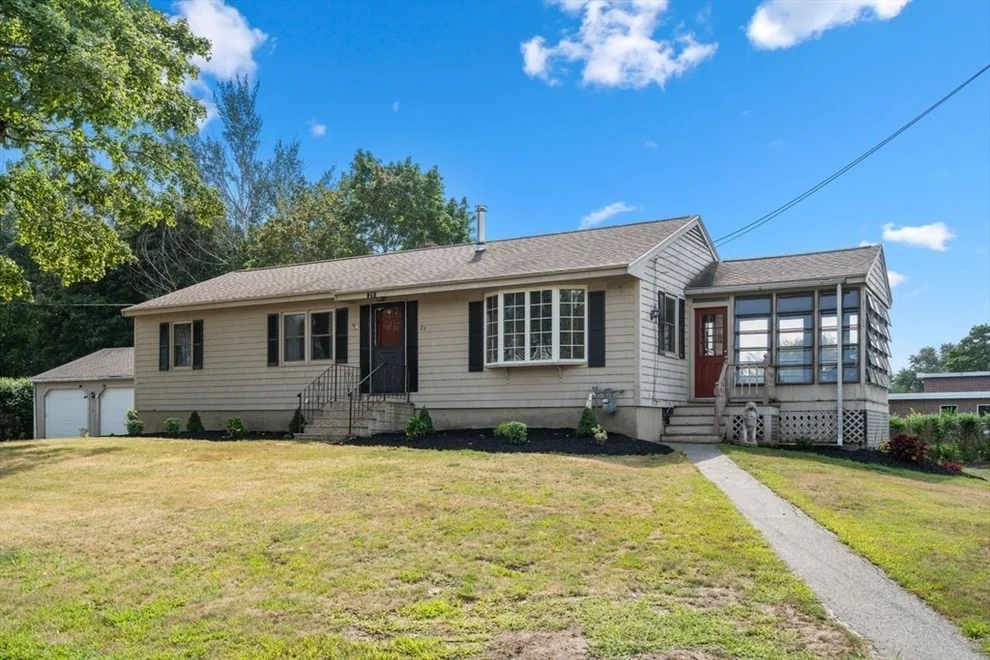 Unit for sale at 29 Rosedale Avenue, North Andover, MA 01845