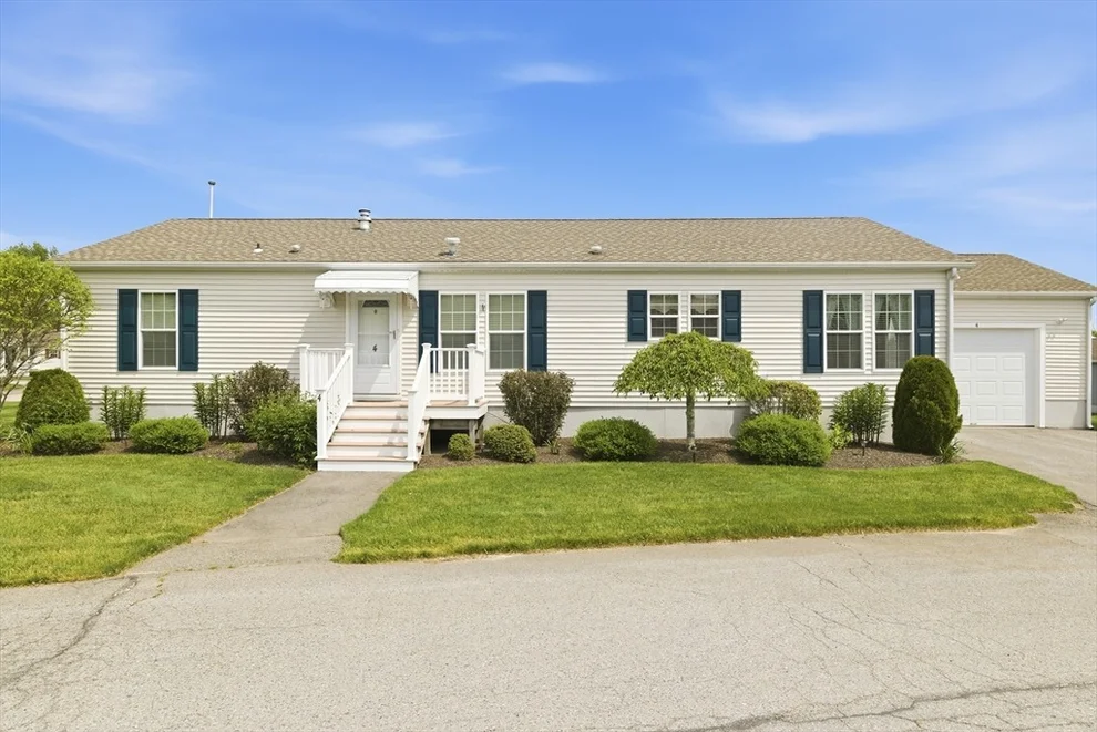 Unit for sale at 4 Fairway Drive, Brockton, MA 02301