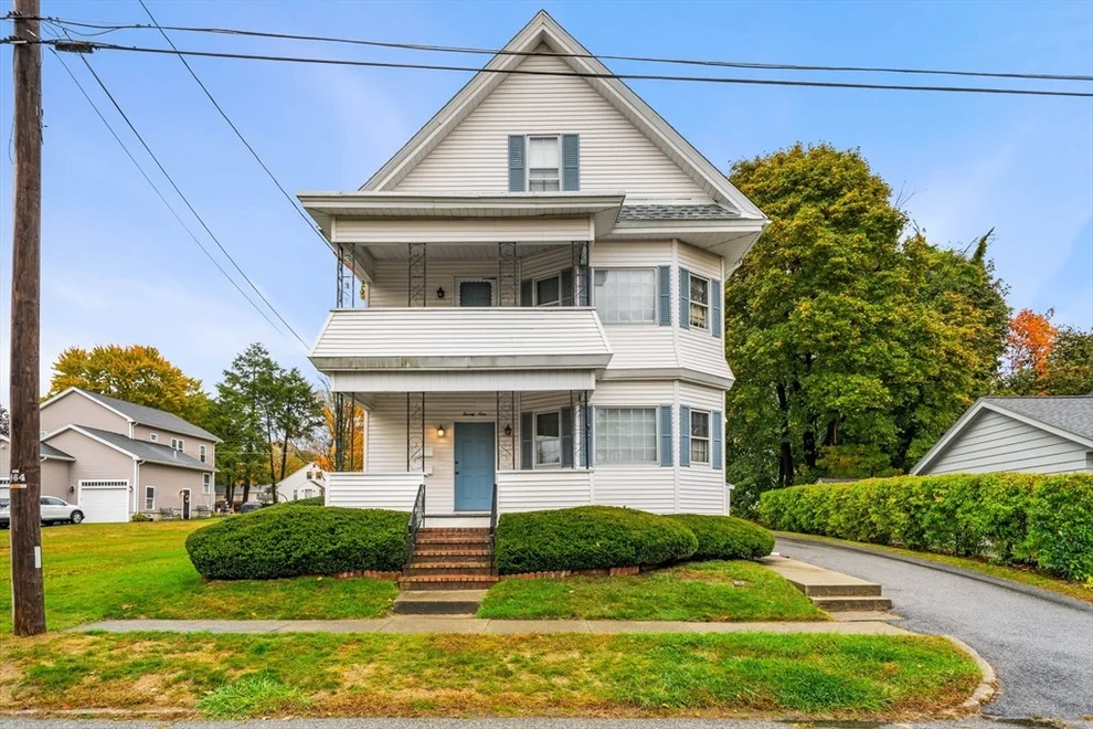 Unit for sale at 29 Brightwood Ave, North Andover, MA 01845