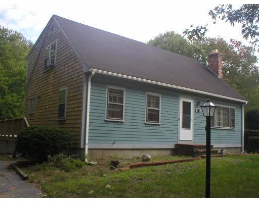 Unit for sale at 161 Elm St., Bridgewater, MA 02324